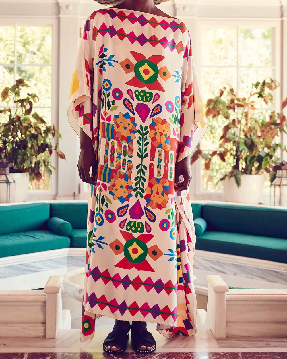 Geometria Kaftan Leondari-Mikado Multi
