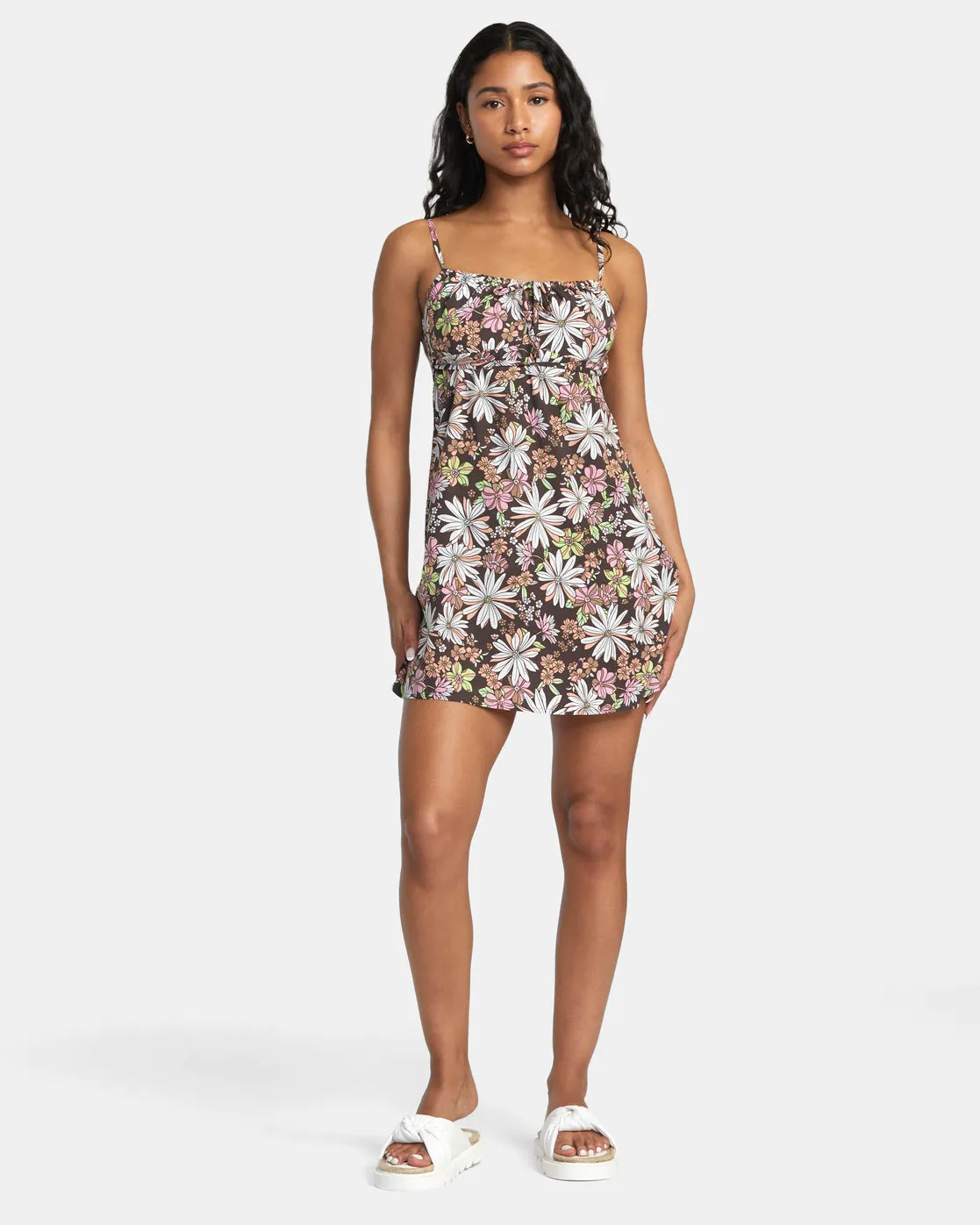 Hillside Dress - Java