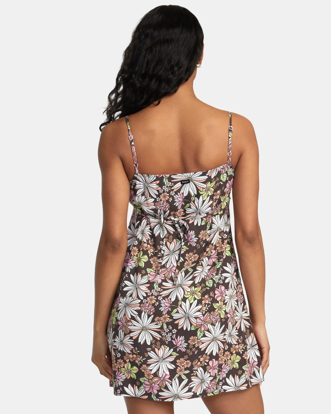 Hillside Dress - Java