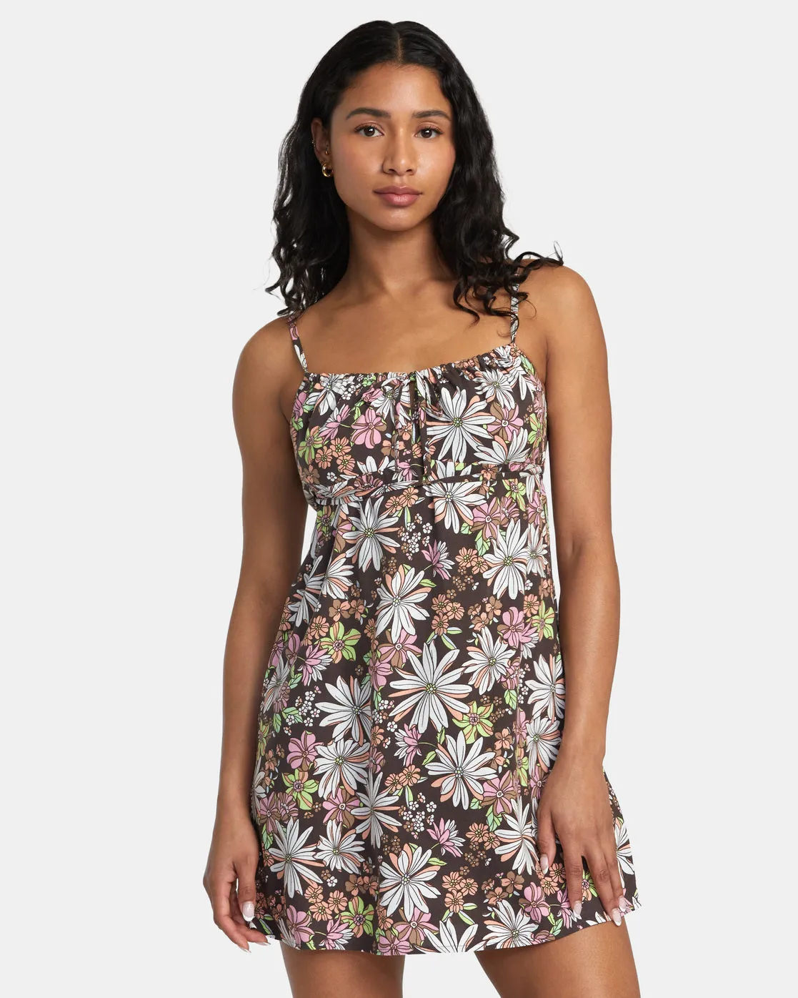 Hillside Dress - Java