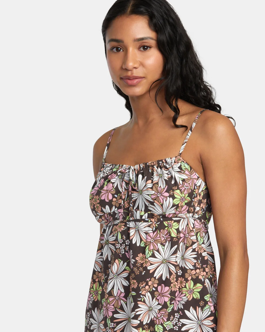 Hillside Dress - Java