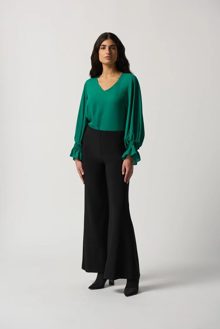 Joseph Ribkoff - 233200 Ruffle Top