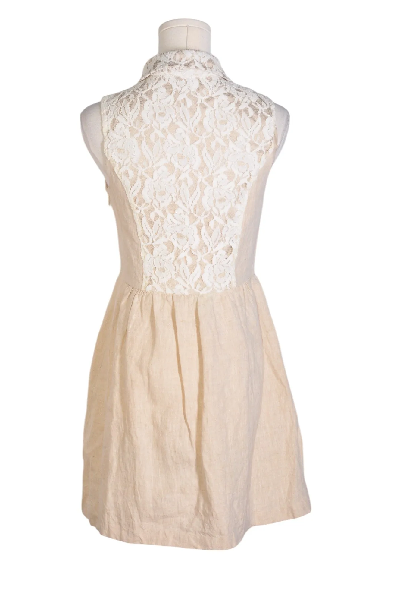 KENSIE Women A-Line Dresses Regular fit in Beige - S
