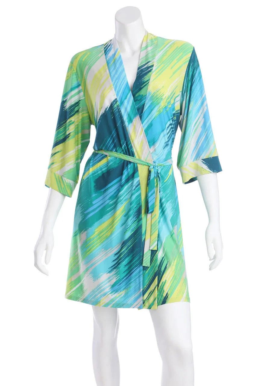 Lemongrass Wrap