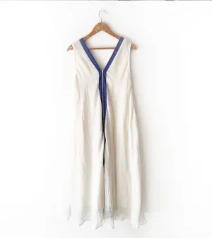 Linen breezy maxi | Relove