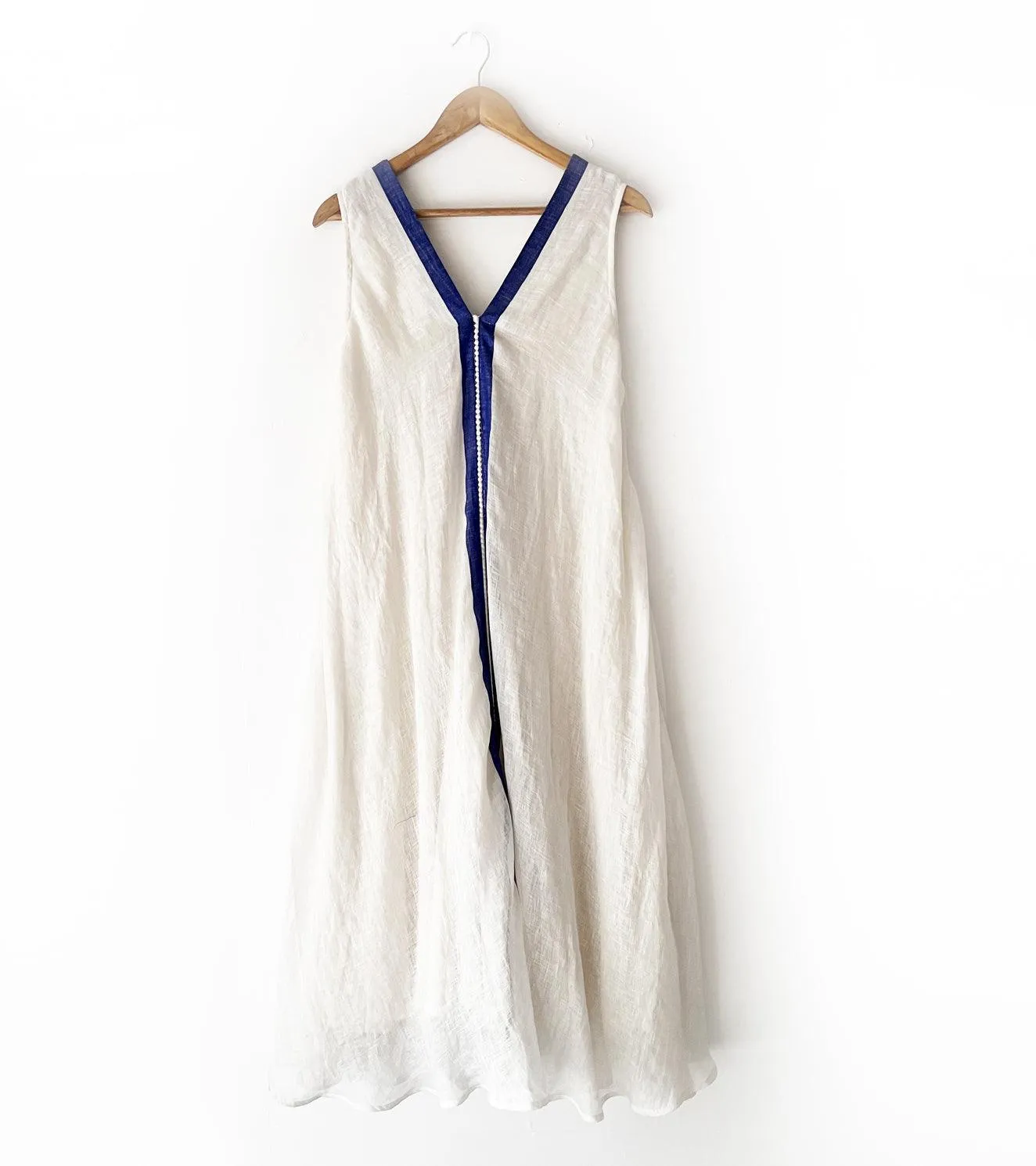Linen breezy maxi | Relove