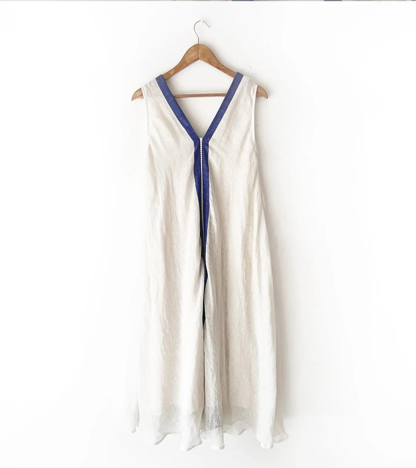 Linen breezy maxi | Relove
