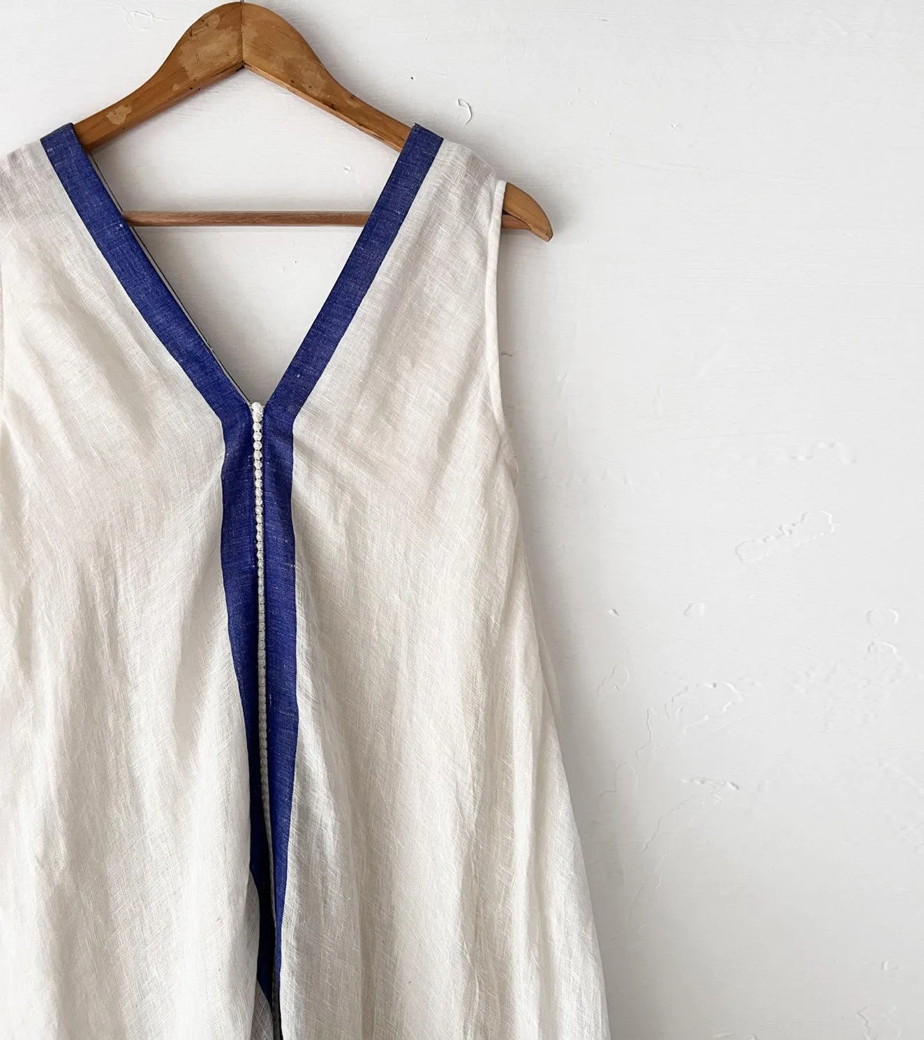 Linen breezy maxi | Relove