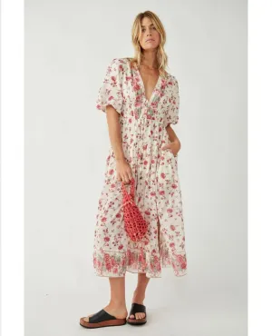 Lysette Maxi Tea Combo
