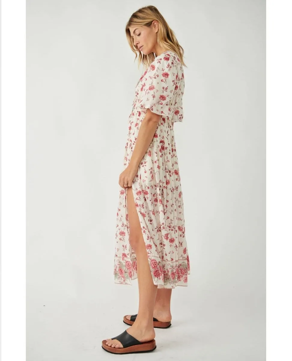 Lysette Maxi Tea Combo