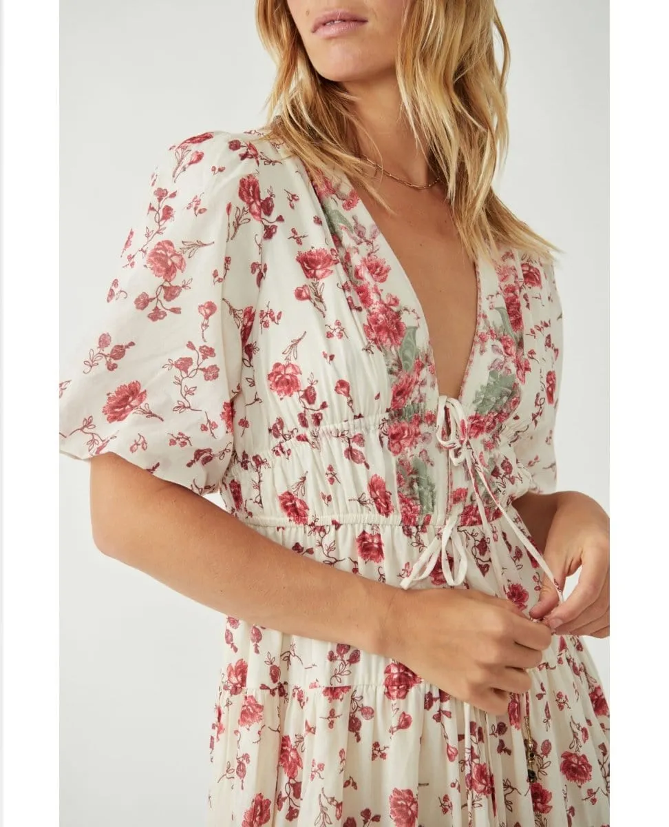Lysette Maxi Tea Combo