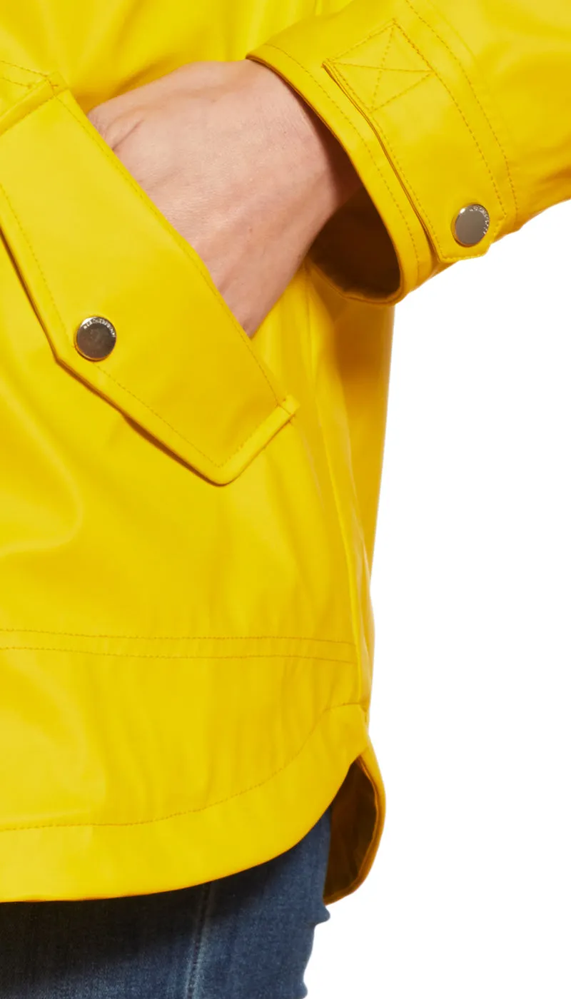 MODERN RAIN SLICKER