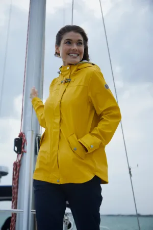 MODERN RAIN SLICKER
