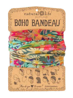 Natural Life Full Boho Bandeau Headband