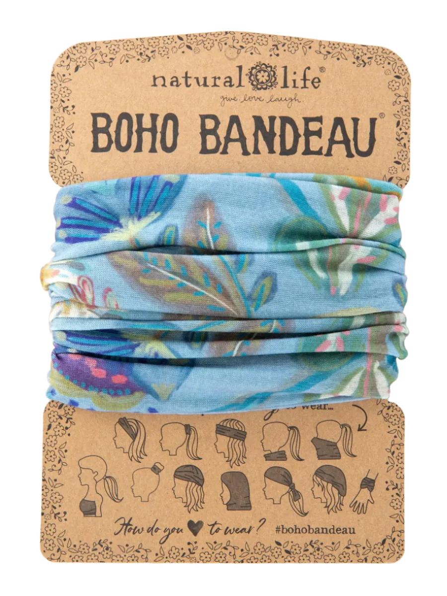 Natural Life Full Boho Bandeau Headband