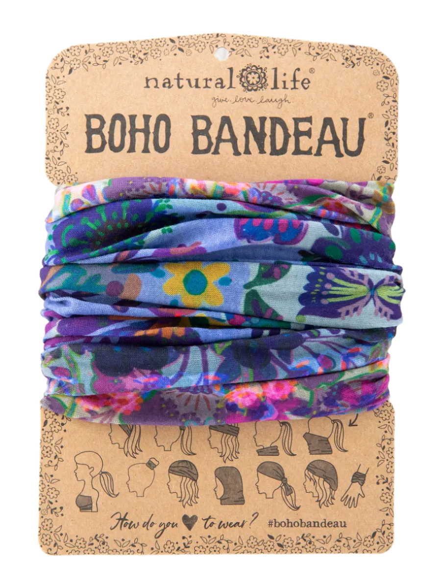 Natural Life Full Boho Bandeau Headband