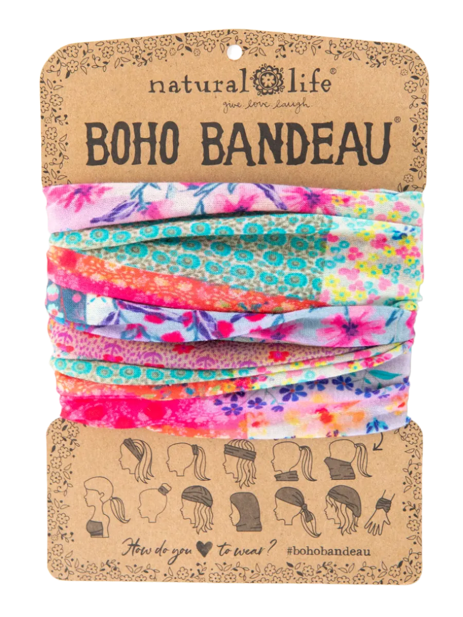 Natural Life Full Boho Bandeau Headband