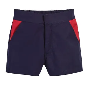 Nautical Love Shorts