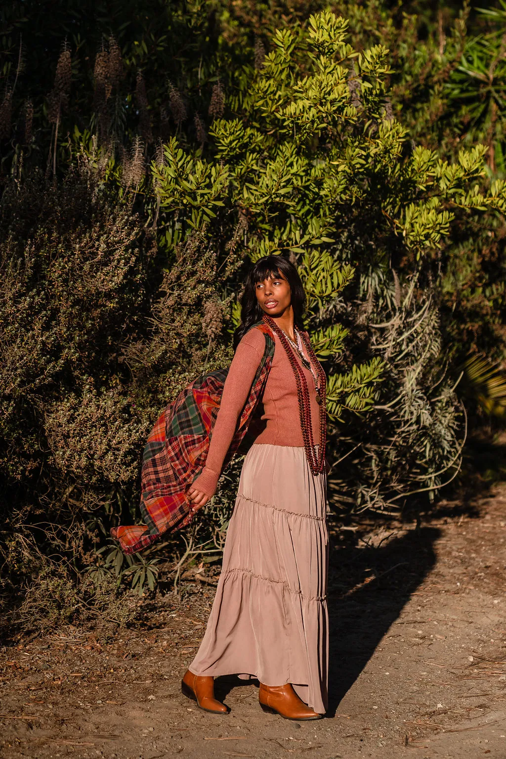 Patchwork Vest by Jaded Gypsy