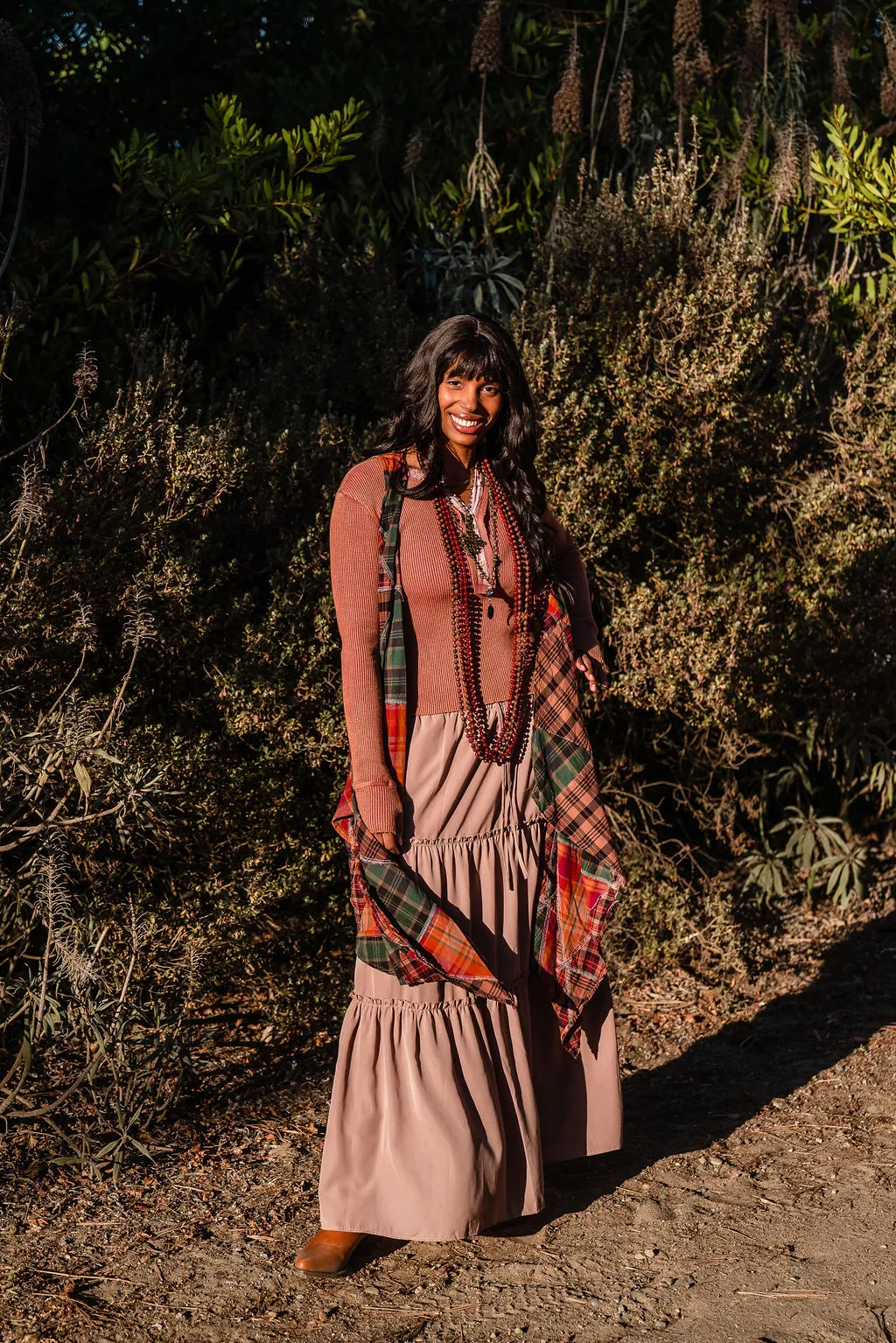 Patchwork Vest by Jaded Gypsy
