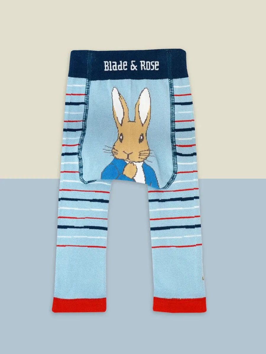 Peter Rabbit 'Fun With Paint' Leggings