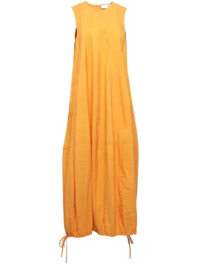 Tangerine Edie Dress