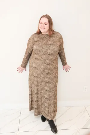 The Dolman Sleeve Robe
