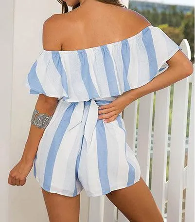 THE SASSY STRIPE
