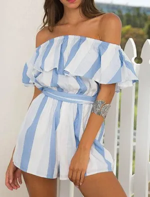 THE SASSY STRIPE