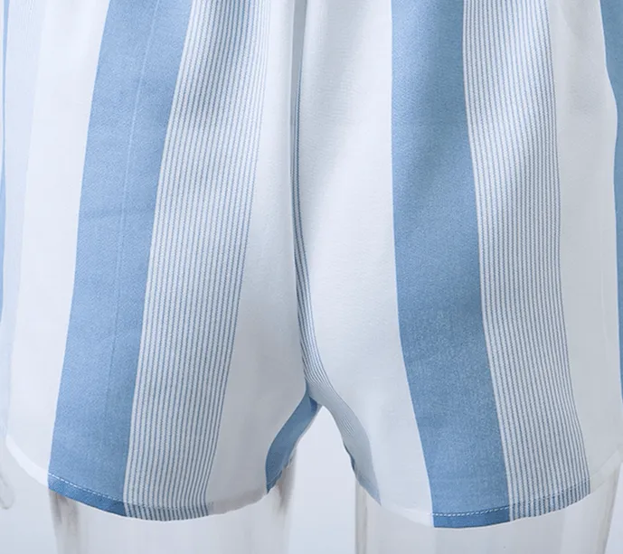 THE SASSY STRIPE