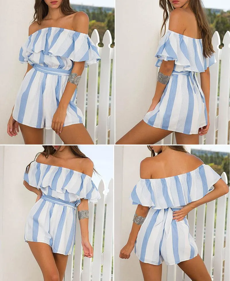 THE SASSY STRIPE