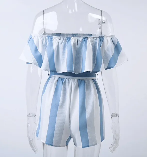 THE SASSY STRIPE