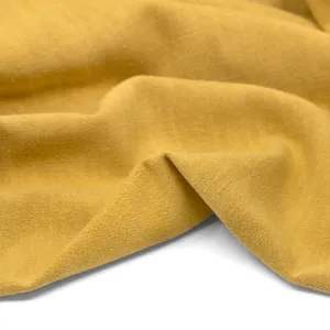 Viscose Linen Noil - Banana