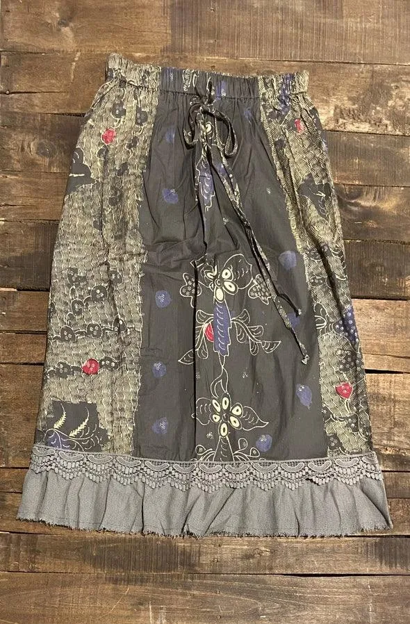 Wanderlust Skirt by Jaded Gypsy