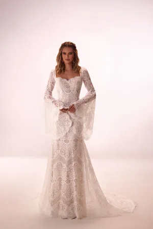Wedding dress Maya