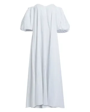White Palmer Maxi Dress