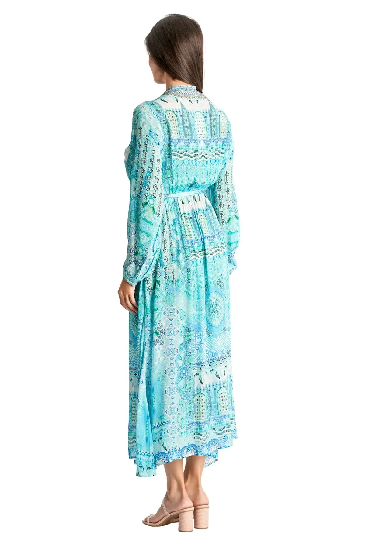 Wrap Dresses