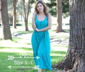Ziva Linen Maxi